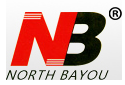 North Bayou NBC3-F HASTA 68,2 KG